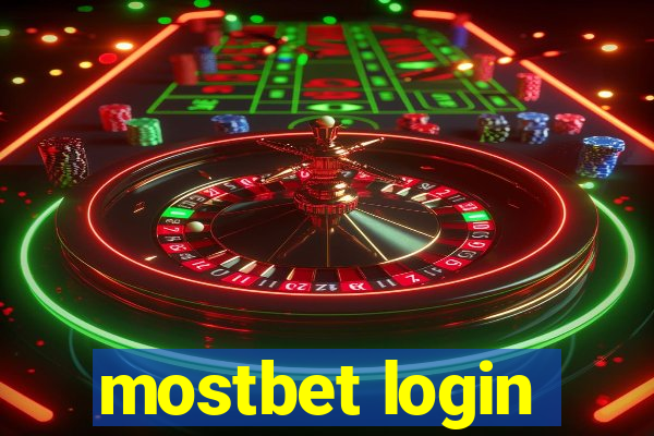 mostbet login